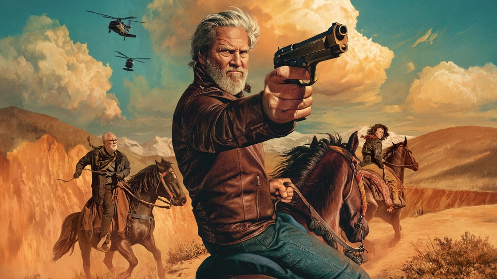 ảnh poster phim Lão Già Gân (Phần 2) (The Old Man (Season 2))