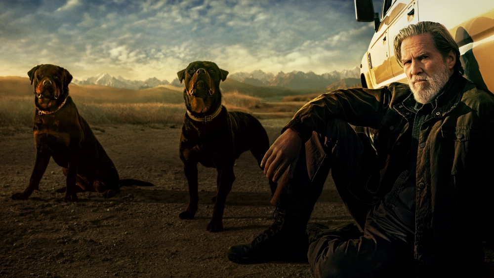 ảnh poster phim Lão Già Gân (The Old Man)