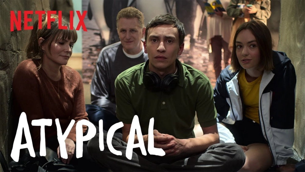 ảnh poster phim Lập dị (Phần 2) (Atypical (Season 2))
