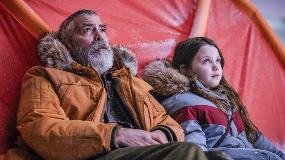 ảnh poster phim Lấp lánh trời đêm (The Midnight Sky)