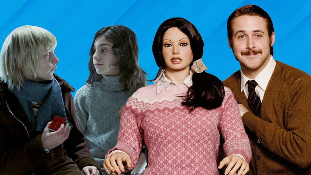 ảnh poster phim Lars and the Real Girl (Người Tình Trong Mộng)