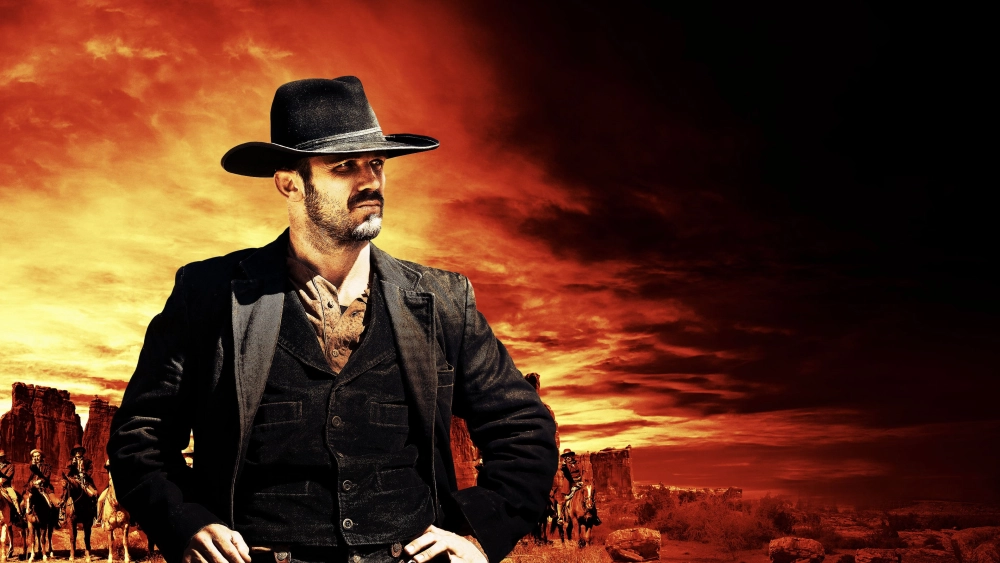 ảnh poster phim Last Shoot Out