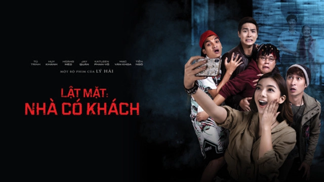ảnh poster phim Lật Mặt: Nhà Có Khách