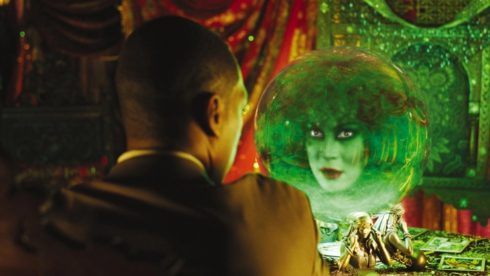 ảnh poster phim Lâu Đài Bất Tử (The Haunted Mansion)