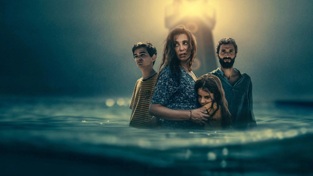 ảnh poster phim Lâu đài cát (The Sand Castle)