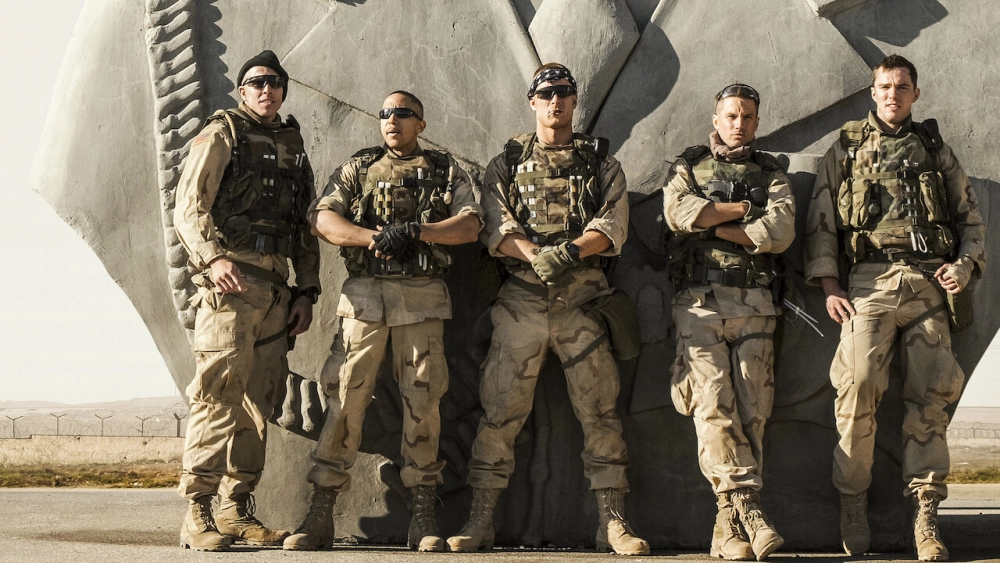 ảnh poster phim Lâu đài cát (Sand Castle)