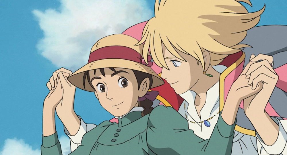 ảnh poster phim Lâu Đài Di Động Của Howl (Howl's Moving Castle)