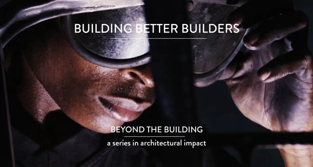 ảnh poster phim Lầu Ngoại Lâu (Building Beyond Building)