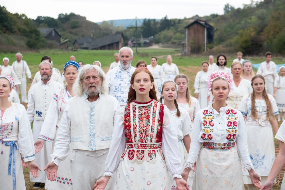 ảnh poster phim Lễ Hội Đẫm Máu (Midsommar)