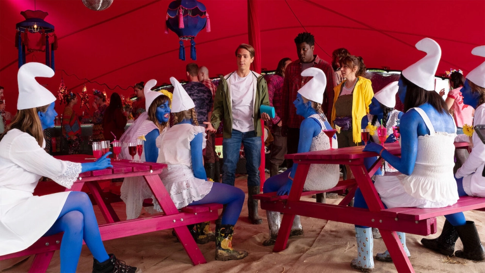 ảnh poster phim Lễ hội hậu thất tình (The Festival)