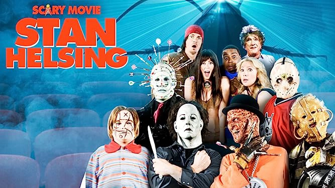 ảnh poster phim Lễ Hội Ma Quỷ (Stan Helsing)