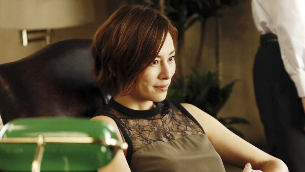 ảnh poster phim Legal V – Cựu luật sư Takanashi Shoko (Legal V Ex-lawyer Shoko Takanashi)