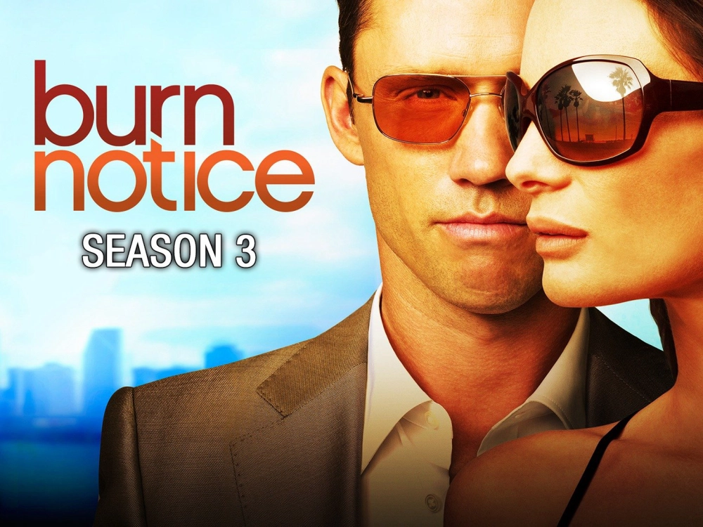 ảnh poster phim Lệnh Thanh Trừng (Phần 3) (Burn Notice (Season 3))