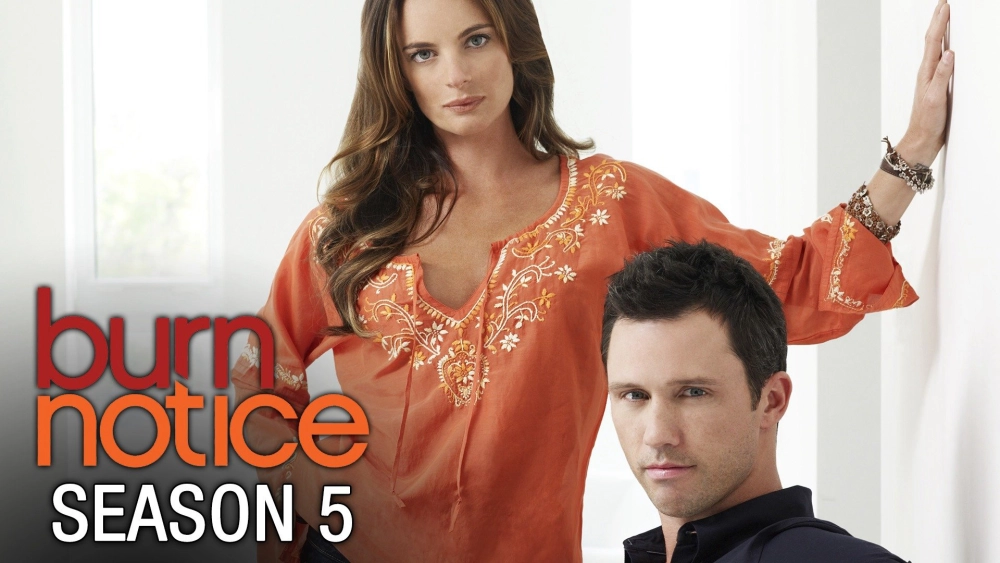 ảnh poster phim Lệnh Thanh Trừng (Phần 5) (Burn Notice (Season 5))