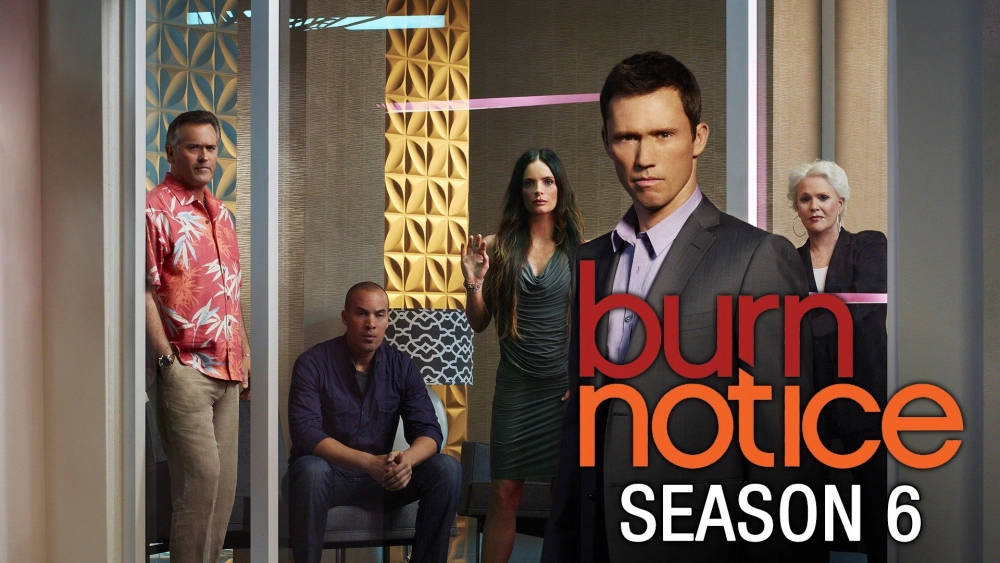 ảnh poster phim Lệnh Thanh Trừng (Phần 6) (Burn Notice (Season 6))