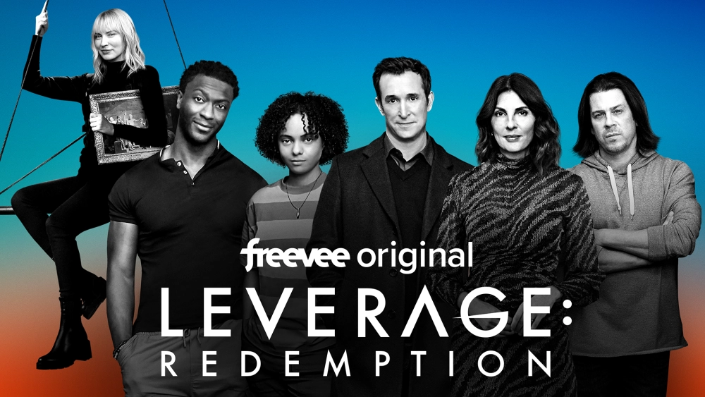 ảnh poster phim Đòn bẩy (Phần 1) (Leverage: Redemption (Season 1))