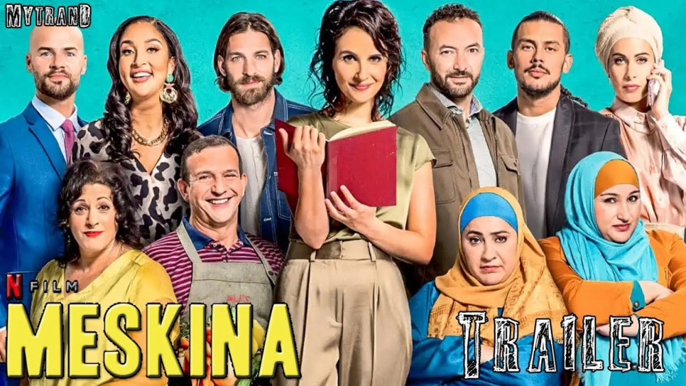 ảnh poster phim Leyla bất hạnh (Meskina)