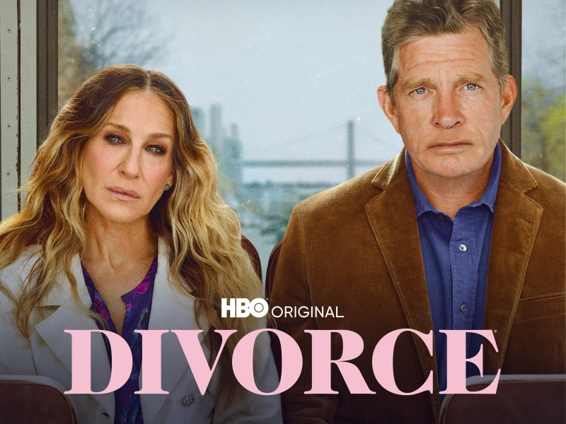 ảnh poster phim Li Hôn (Phần 1) (Divorce (Season 1))