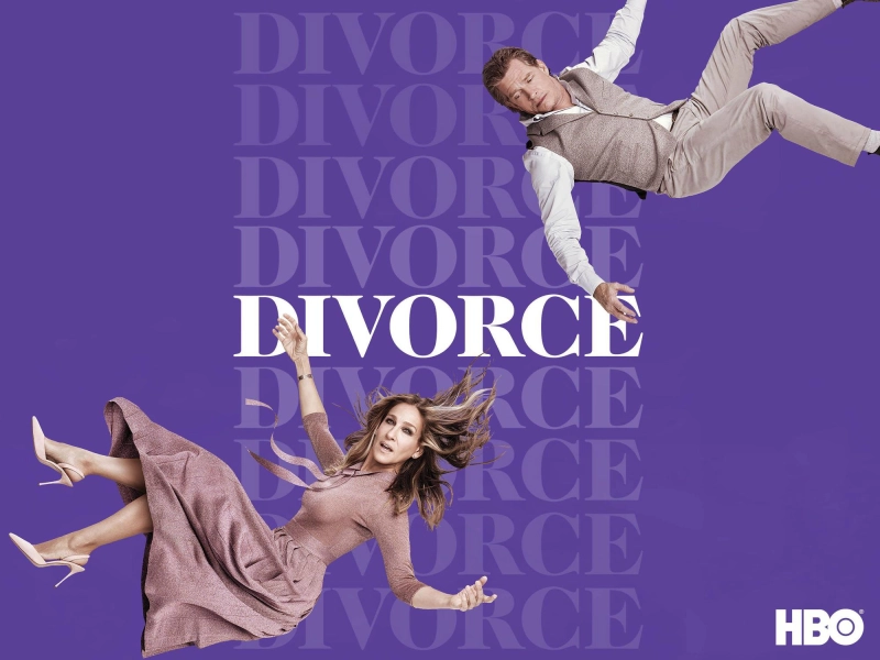 ảnh poster phim Li Hôn (Phần 2) (Divorce (Season 2))