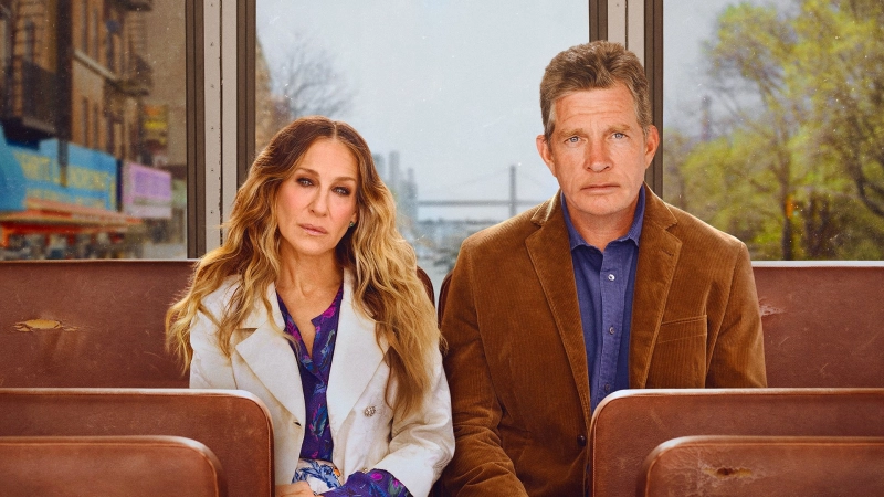 ảnh poster phim Li Hôn (Phần 3) (Divorce (Season 3))