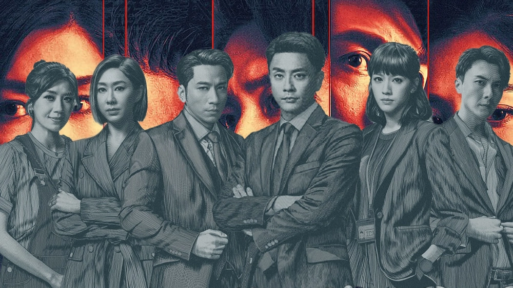 ảnh poster phim Liêm Chính Truy Kích (Mission Run)