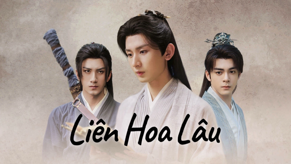 ảnh poster phim Liên Hoa Lâu (Mysterious Lotus Casebook)