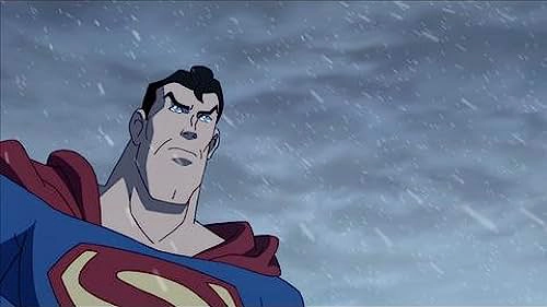 ảnh poster phim Liên Minh Công Lý- Trở Về Quá Khứ (JLA Adventures: Trapped in Time)