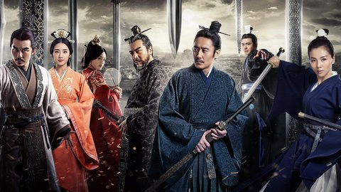 ảnh poster phim Liên Minh Quân Sư (Phần 2) (The Advisors Alliance 2 )