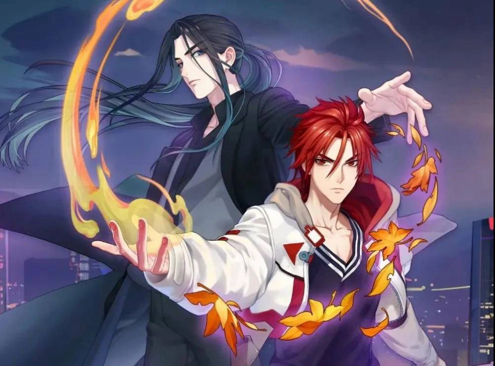 ảnh poster phim Liệt Hỏa Kiêu Sầu (烈火浇愁)