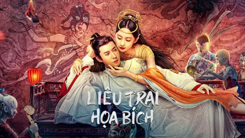 ảnh poster phim Liêu Trai Họa Bích (Liaozhai Painting Wall)