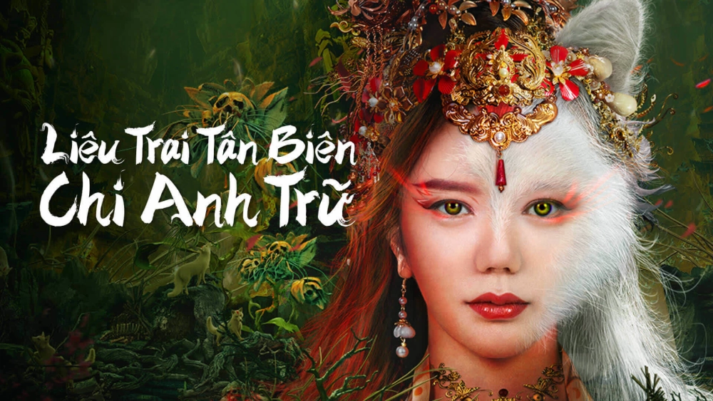 ảnh poster phim Liêu Trai Tân Biên Chi Anh Trữ (Legend of Ghost YingNing)