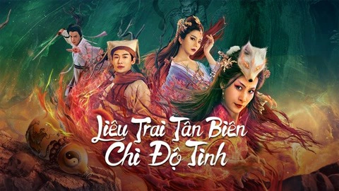 ảnh poster phim Liêu Trai Tân Biên Chi Độ Tình (The Love of the Ferry: New Legend of Liao Zhai)