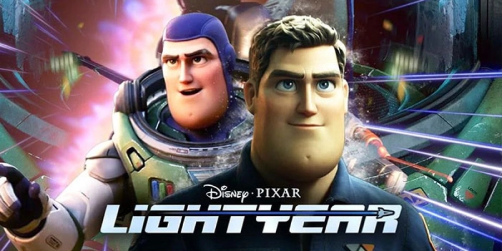 ảnh poster phim Lightyear: Cảnh sát vũ trụ