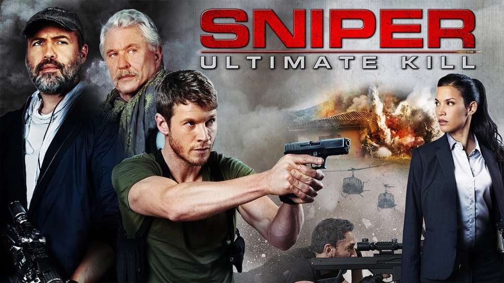 ảnh poster phim Lính bắn tỉa: Nhiệm vụ tối mật (Sniper: Ultimate Kill)