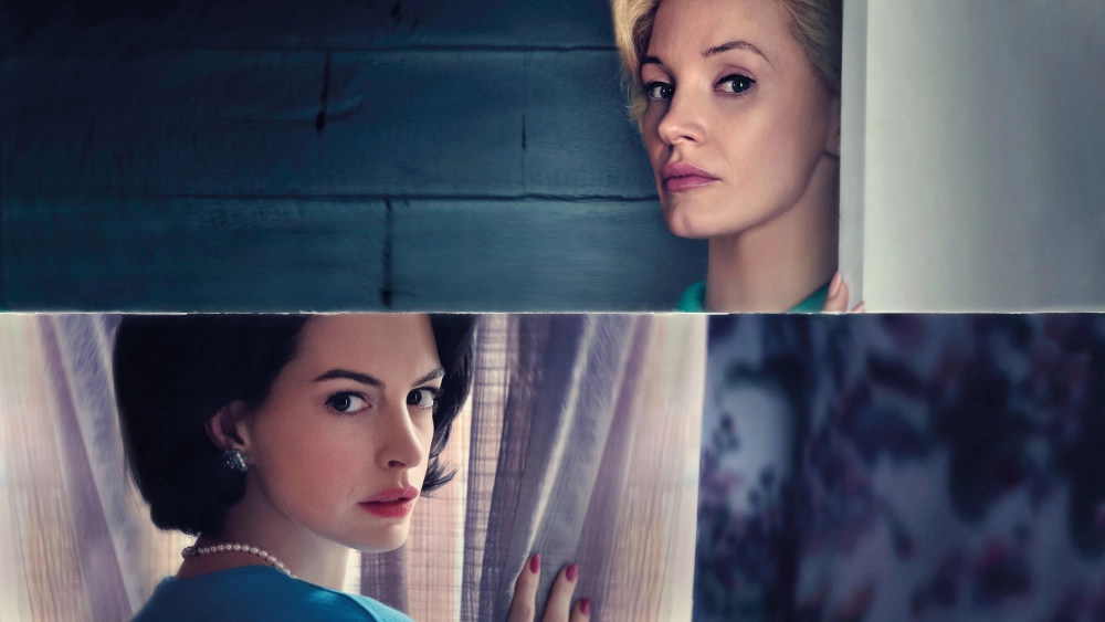 ảnh poster phim Linh Cảm Người Mẹ (Mothers' Instinct)