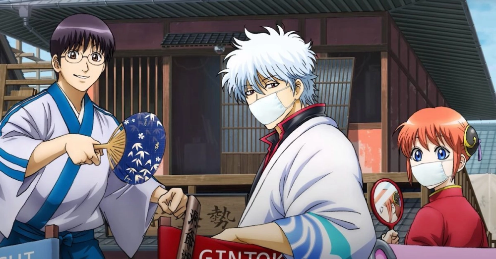 ảnh poster phim Linh Hồn Bạc: Kiếm Quỷ Benizakura (Gintama: The Movie)