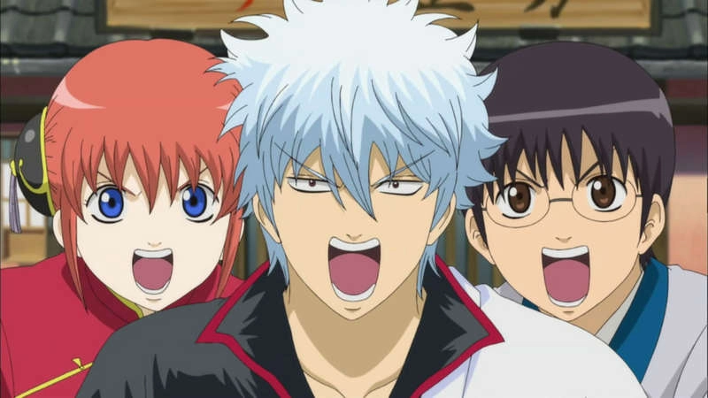 ảnh poster phim Linh Hồn Bạc (Phần 5) (Gintama (Season 5))