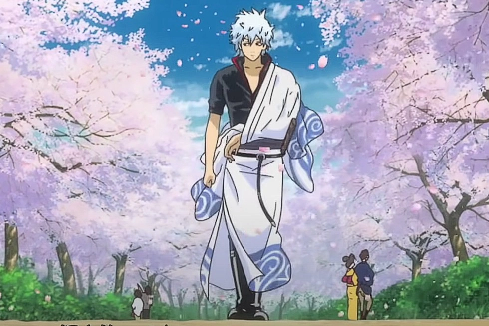 ảnh poster phim Linh Hồn Bạc (Gintama)