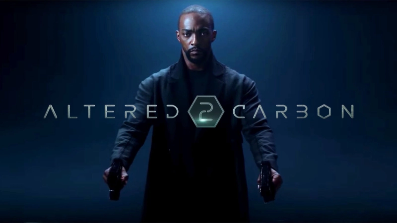 ảnh poster phim Linh hồn đổi xác (Phần 2) (Altered Carbon (Season 2))