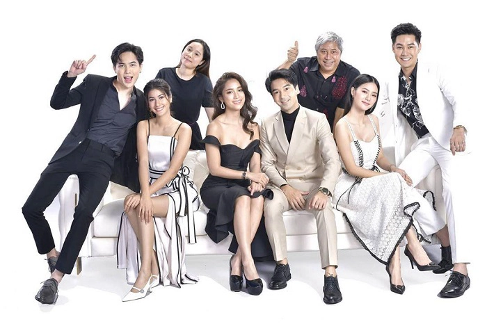 ảnh poster phim Linh Hồn Lạc Bước (Pang Sanaeha)