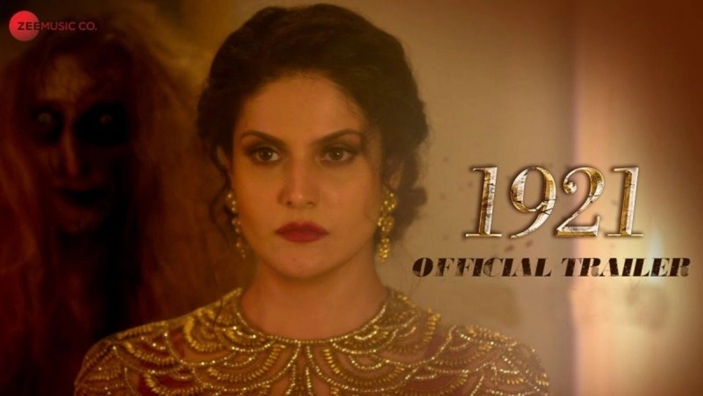 ảnh poster phim Linh Hồn Quỷ Dữ (1921)