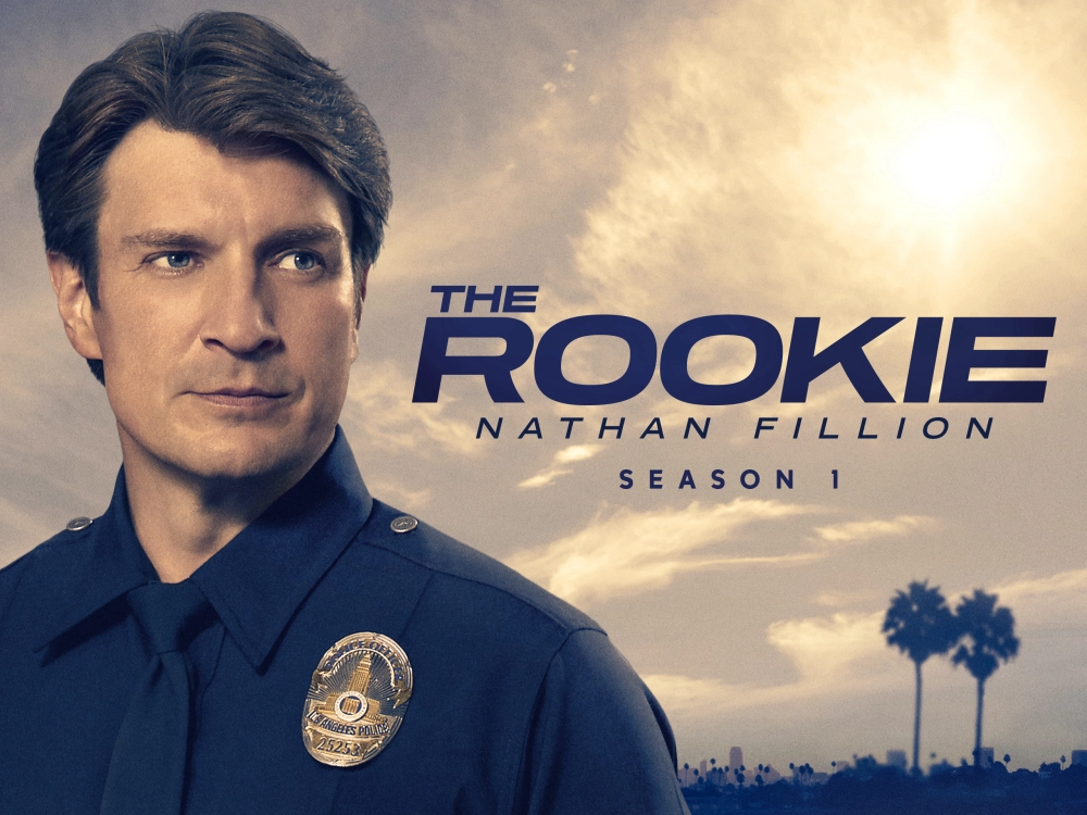 ảnh poster phim Lính Mới (Phần 1) (The Rookie (Season 1))