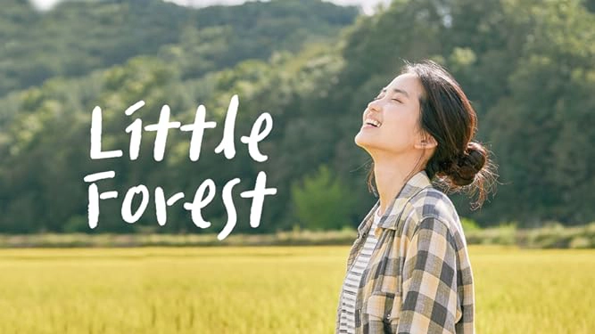 ảnh poster phim Little Forest