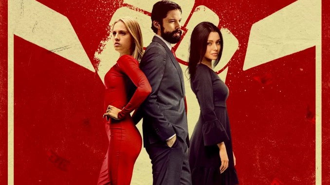 ảnh poster phim Little Ukraine