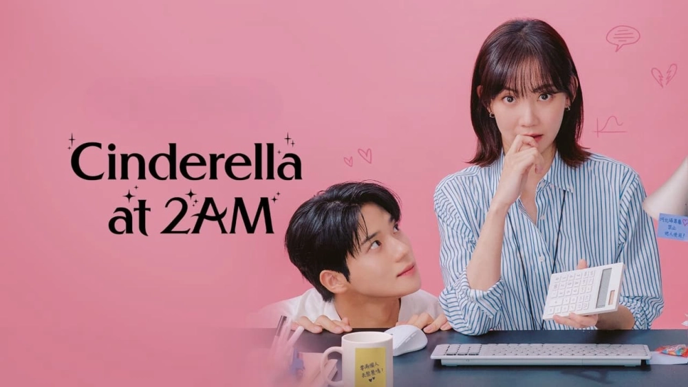 ảnh poster phim Lọ Lem 2 Giờ Sáng (Cinderella at 2AM)