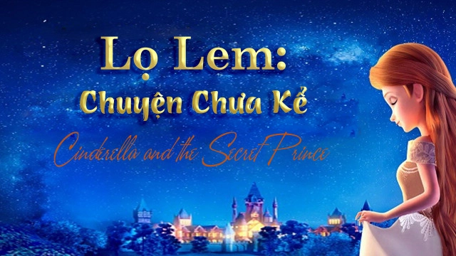 ảnh poster phim Lọ Lem: Chuyện Chưa Kể (Cinderella and the Secret Prince)
