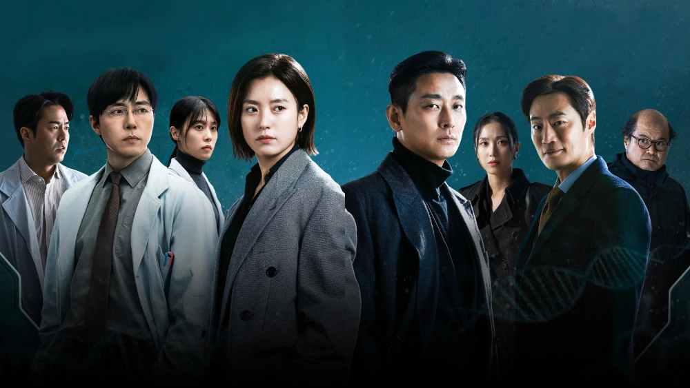 ảnh poster phim Loài Thống Trị (Blood Free)