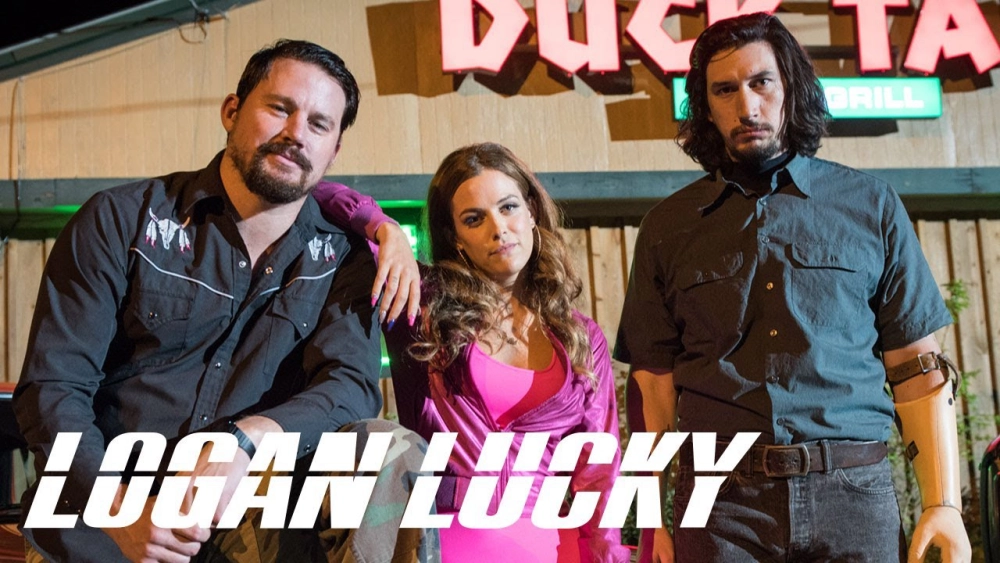 ảnh poster phim Logan Lucky: Vụ cướp may rủi