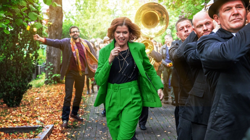 ảnh poster phim Lời cuối (The Last Word)