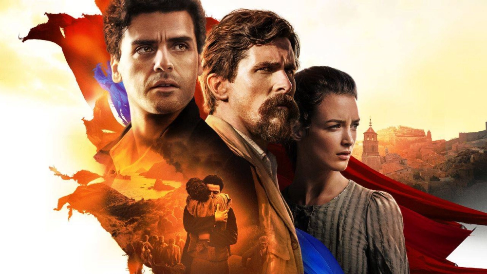 ảnh poster phim Lời Hứa (The Promise)